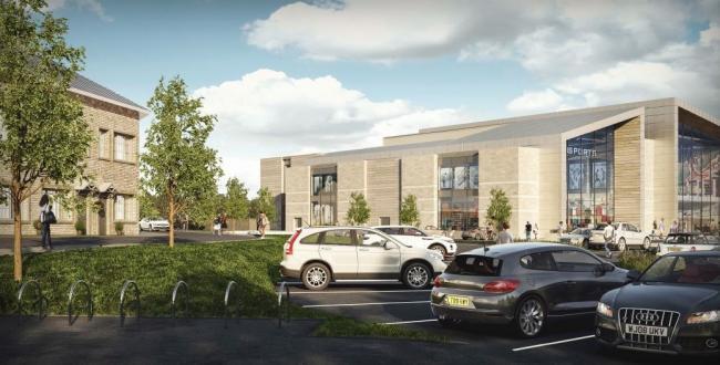 Bicester business park will bring jobs to the town