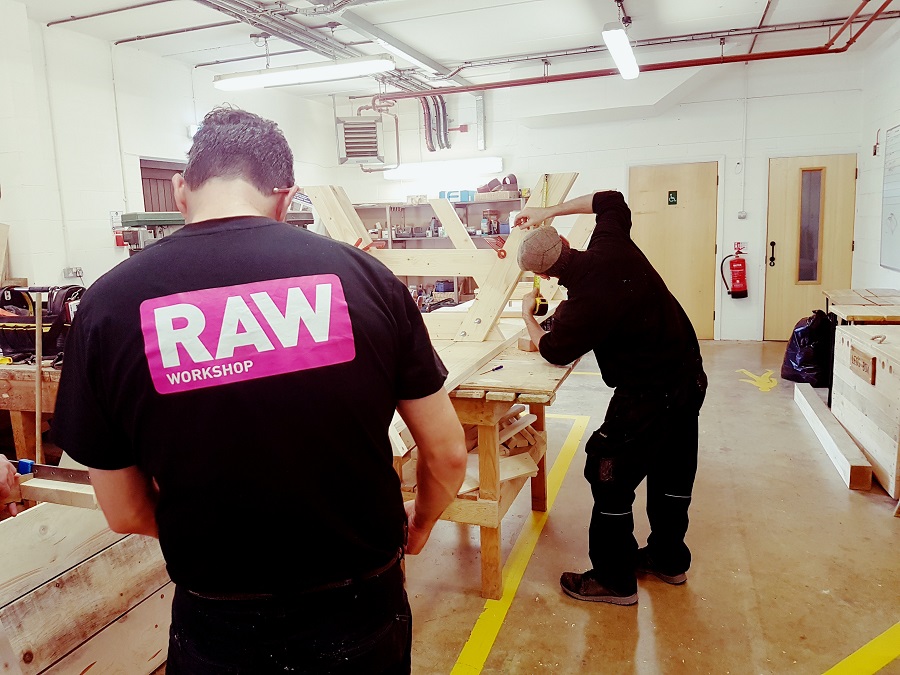 Raw Workshop