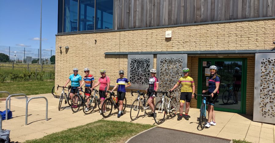 Cycling opportunities come to Cherwell thanks to new partnership