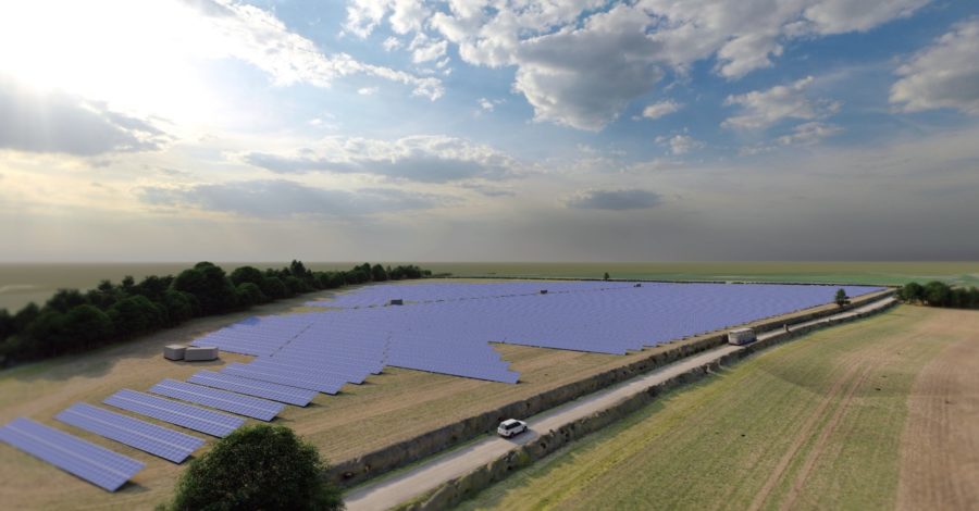 Blenheim’s new Solar Park to generate enough power for more than 700 homes